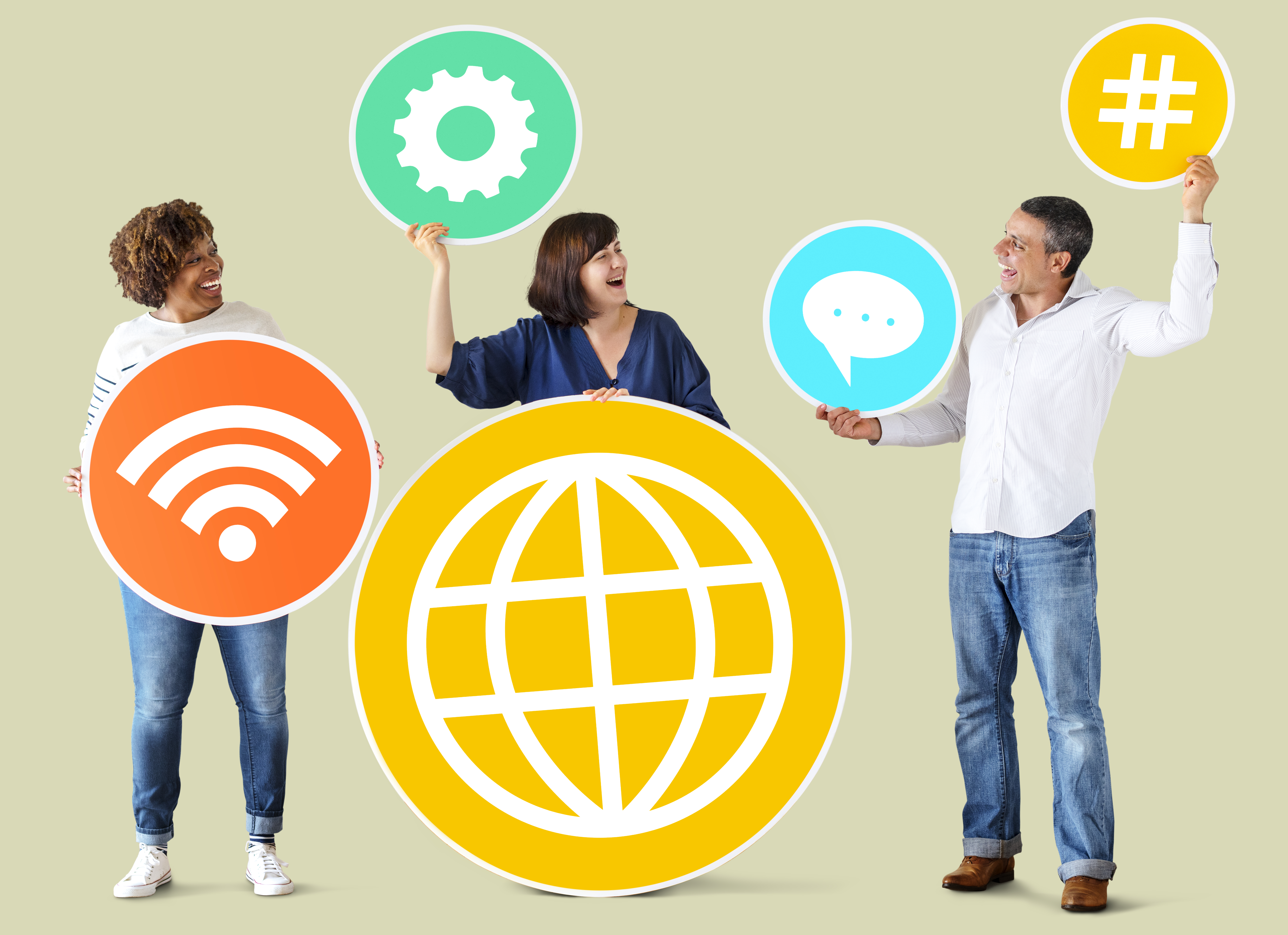 Free router with Business Internet